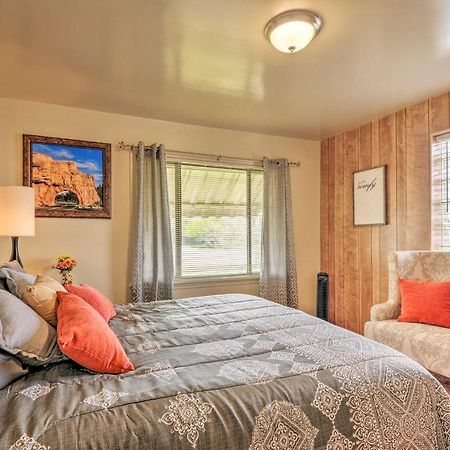 Panguitch Home With Patio About 24 Mi To Bryce Canyon מראה חיצוני תמונה